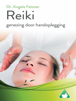 cover image of Reiki--genezing door handoplegging